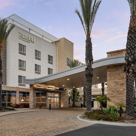 Fairfield Inn & Suites By Marriott Tustin Orange County Dış mekan fotoğraf