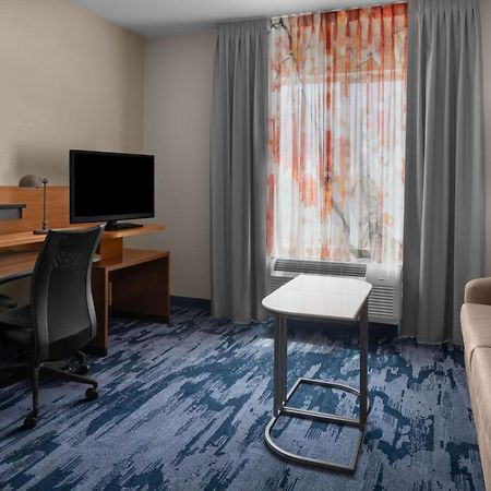 Fairfield Inn & Suites By Marriott Tustin Orange County Dış mekan fotoğraf