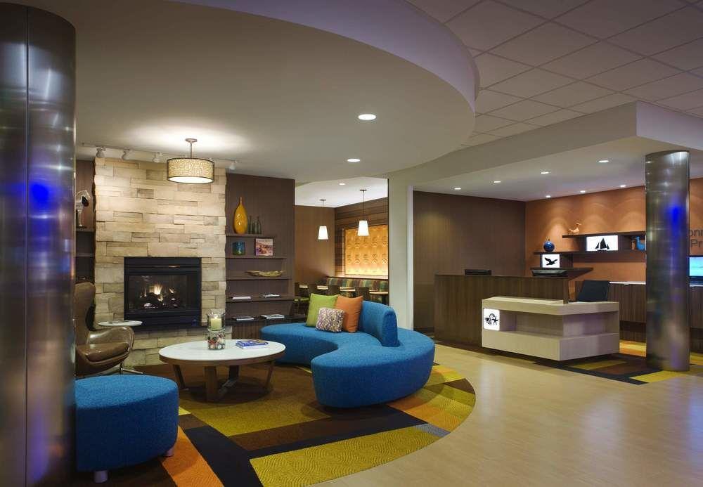 Fairfield Inn & Suites By Marriott Tustin Orange County Dış mekan fotoğraf