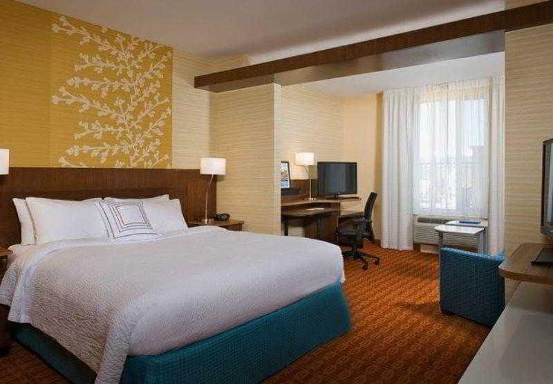 Fairfield Inn & Suites By Marriott Tustin Orange County Dış mekan fotoğraf