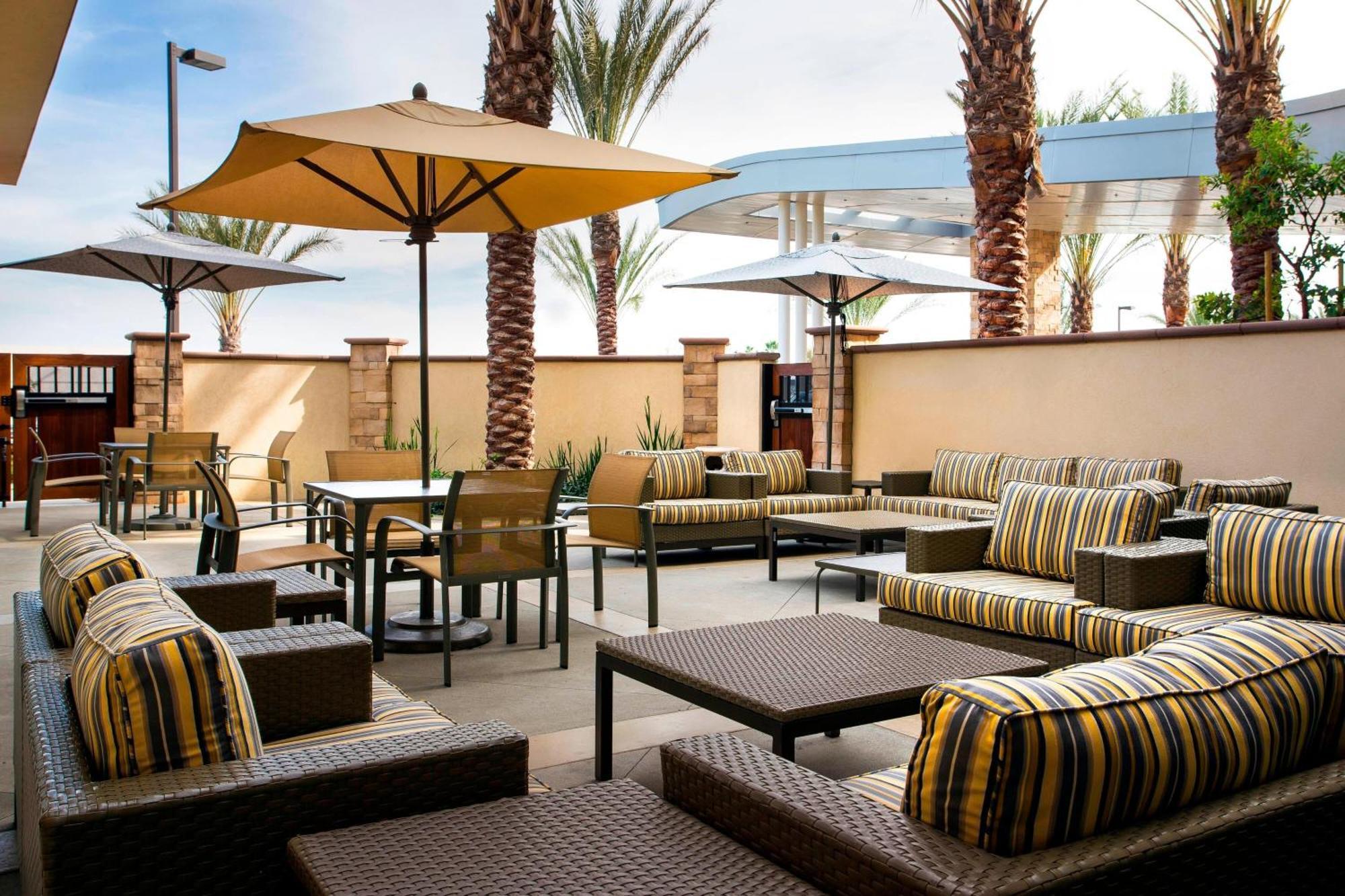 Fairfield Inn & Suites By Marriott Tustin Orange County Dış mekan fotoğraf