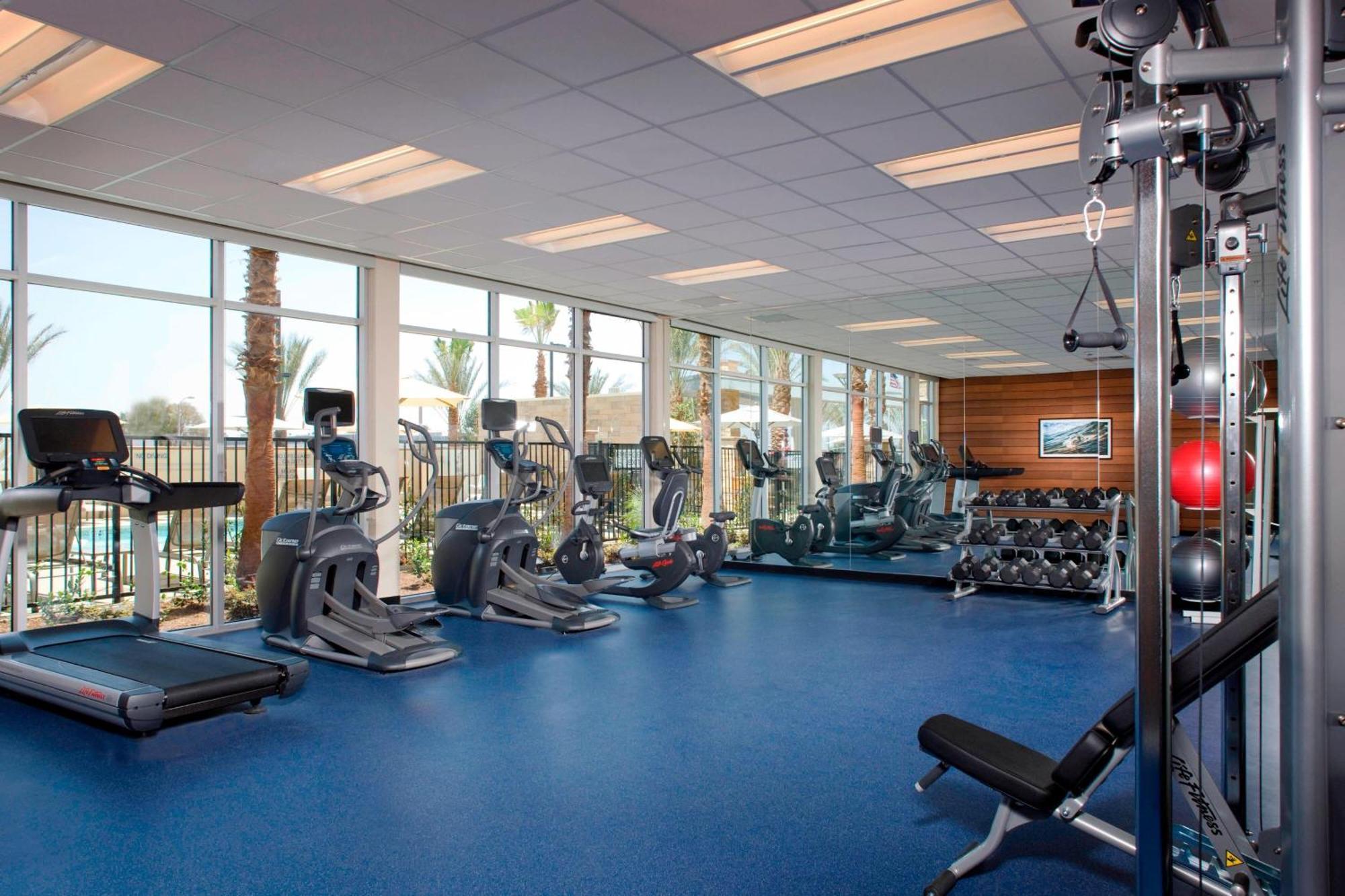 Fairfield Inn & Suites By Marriott Tustin Orange County Dış mekan fotoğraf
