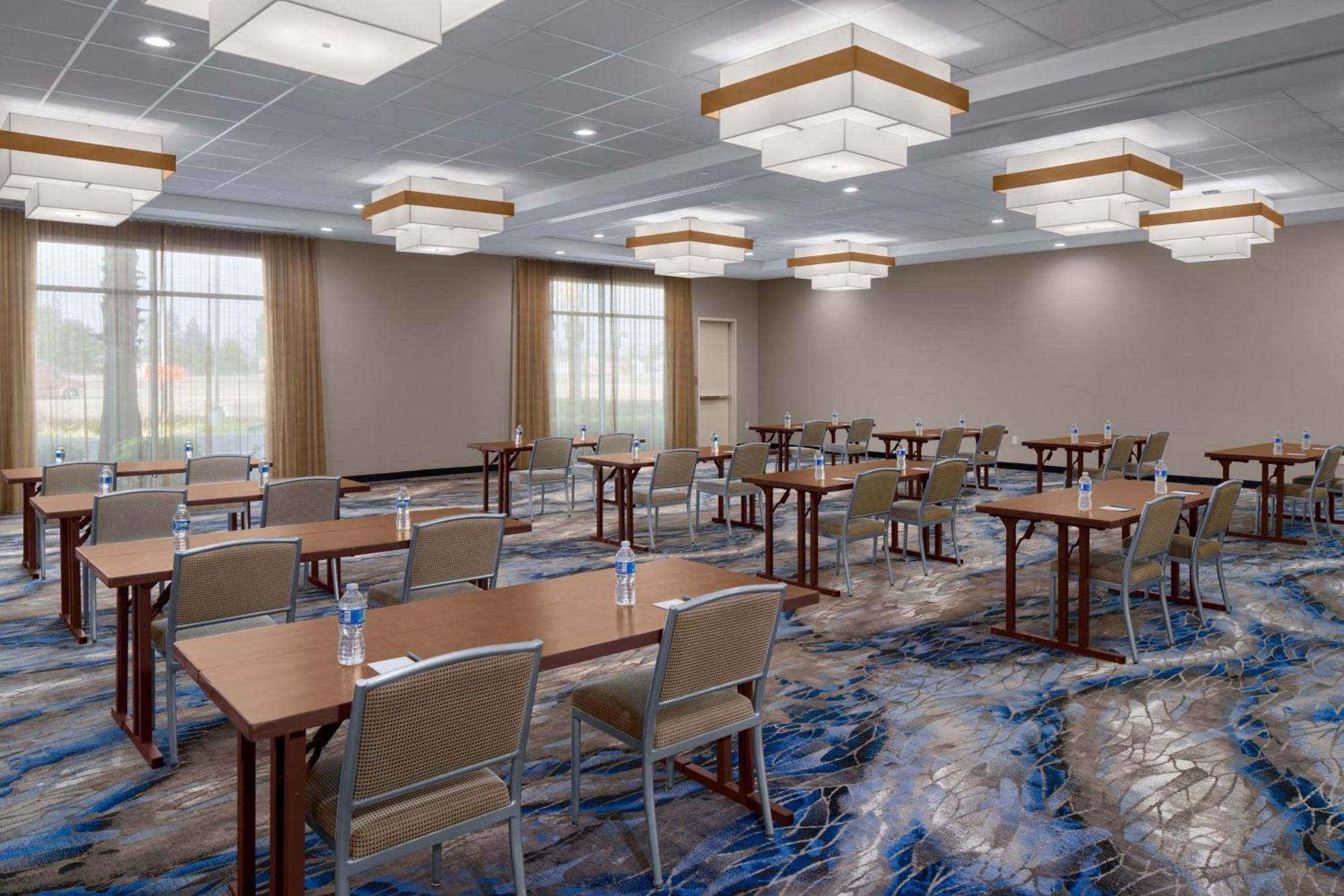 Fairfield Inn & Suites By Marriott Tustin Orange County Dış mekan fotoğraf