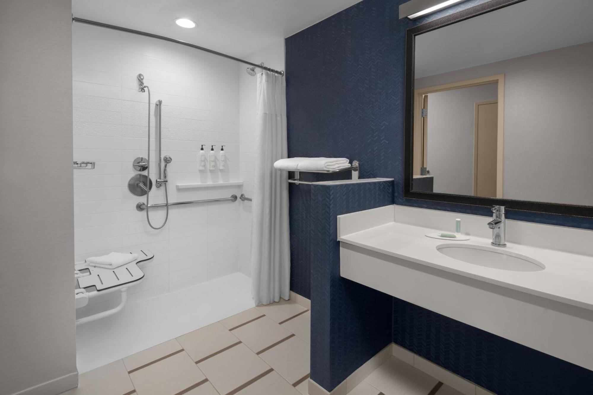 Fairfield Inn & Suites By Marriott Tustin Orange County Dış mekan fotoğraf
