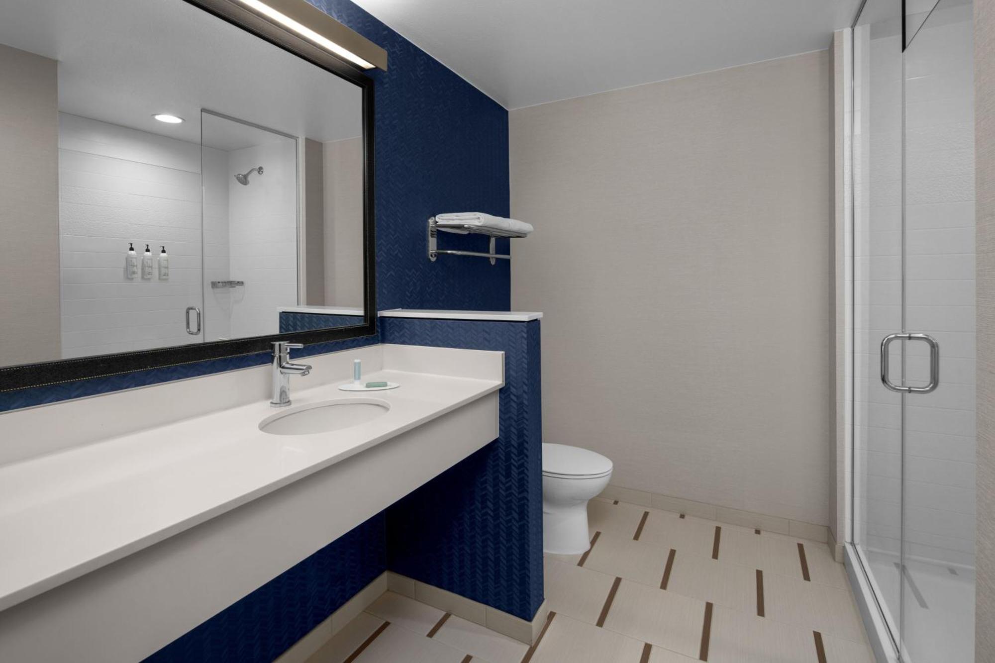 Fairfield Inn & Suites By Marriott Tustin Orange County Dış mekan fotoğraf
