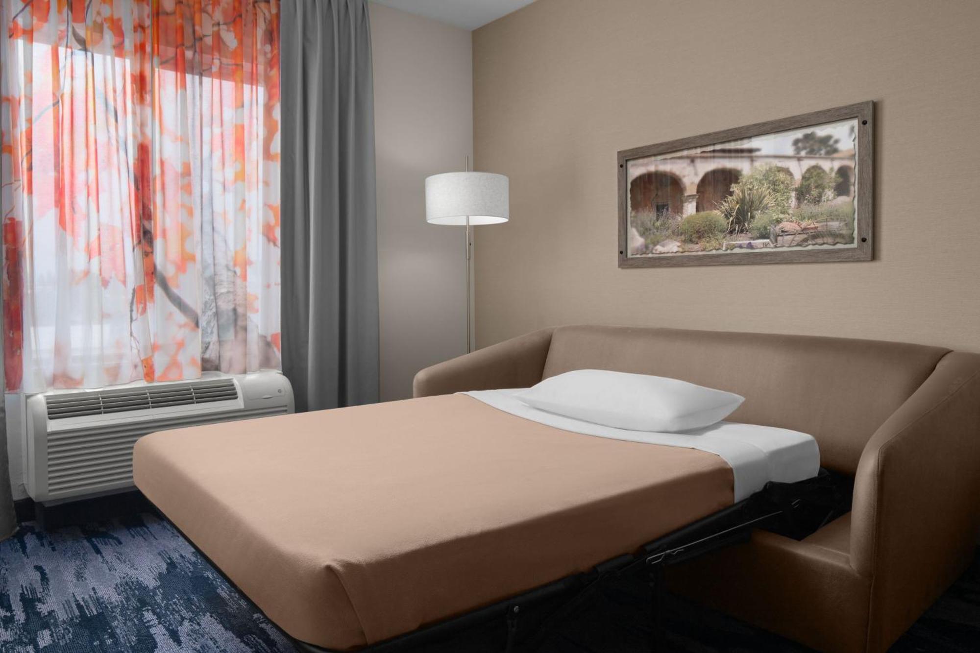 Fairfield Inn & Suites By Marriott Tustin Orange County Dış mekan fotoğraf