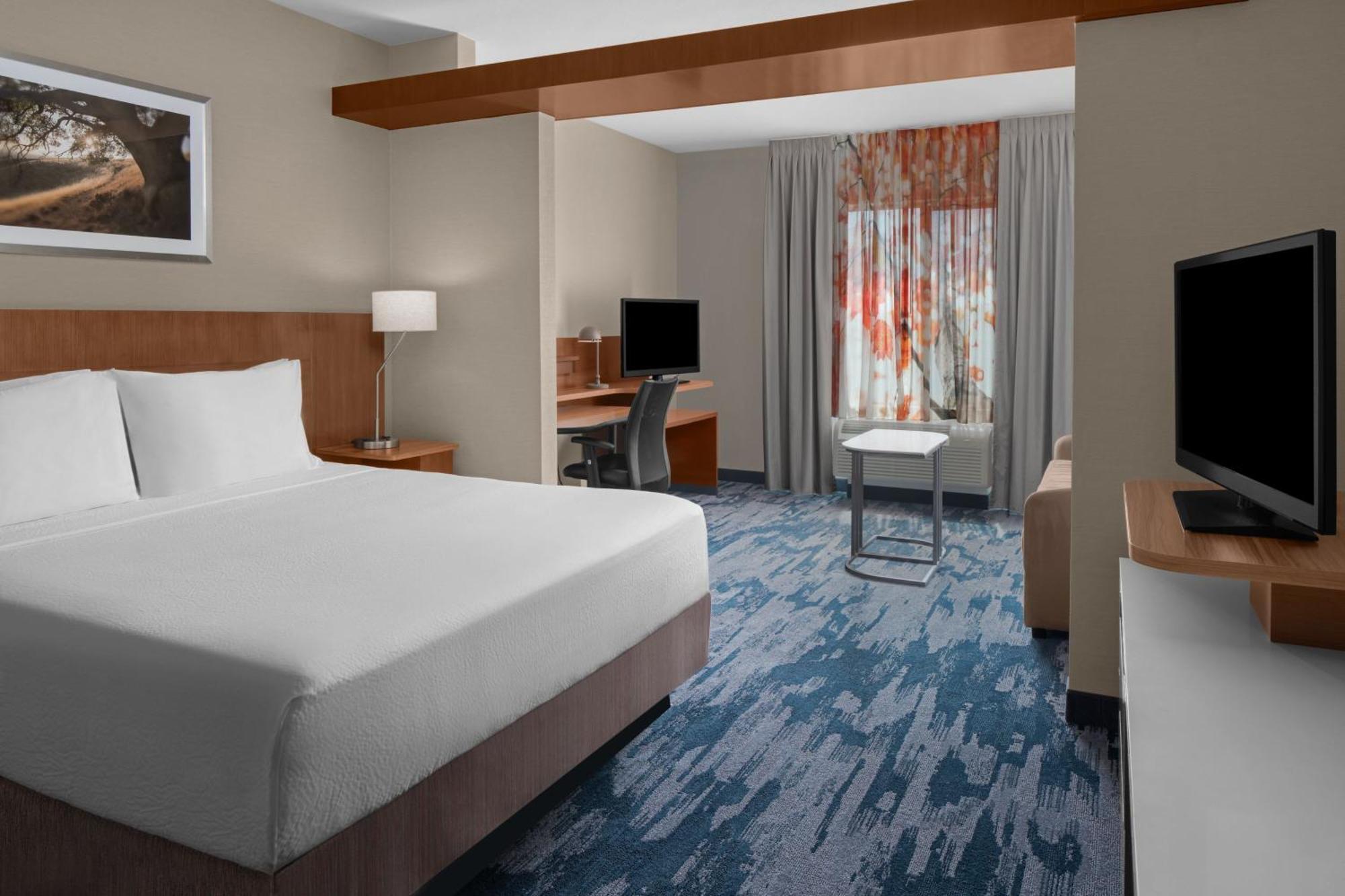 Fairfield Inn & Suites By Marriott Tustin Orange County Dış mekan fotoğraf