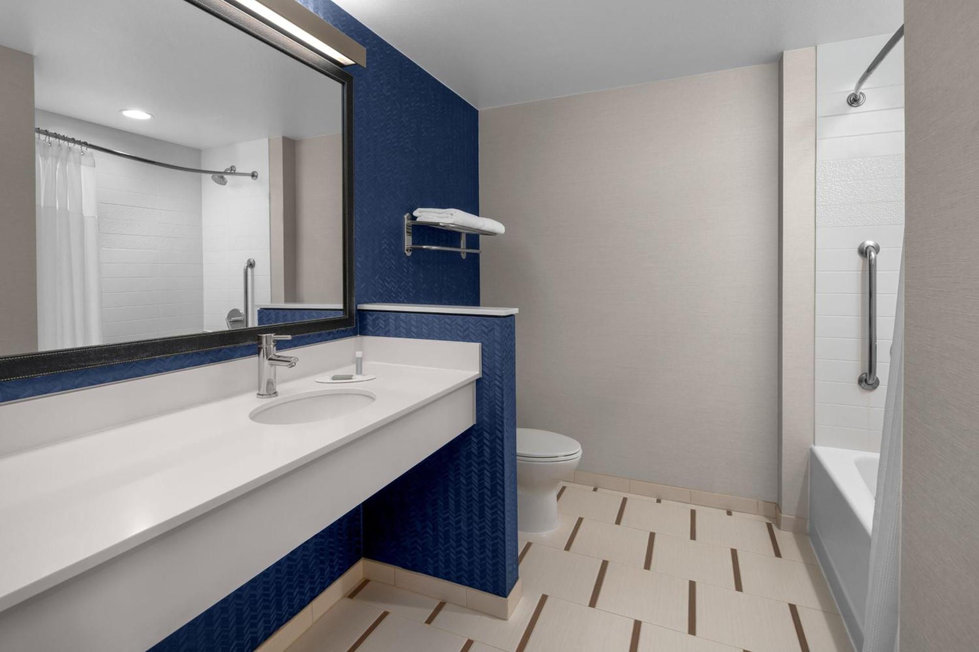 Fairfield Inn & Suites By Marriott Tustin Orange County Dış mekan fotoğraf