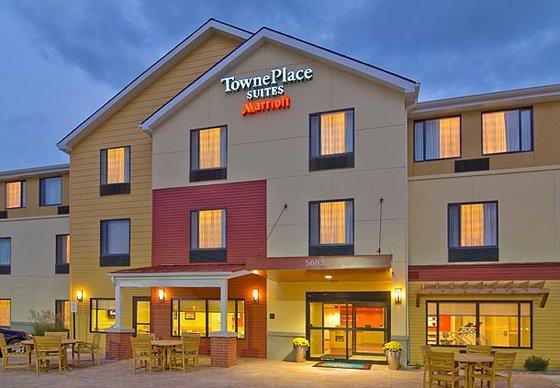 Fairfield Inn & Suites By Marriott Tustin Orange County Dış mekan fotoğraf